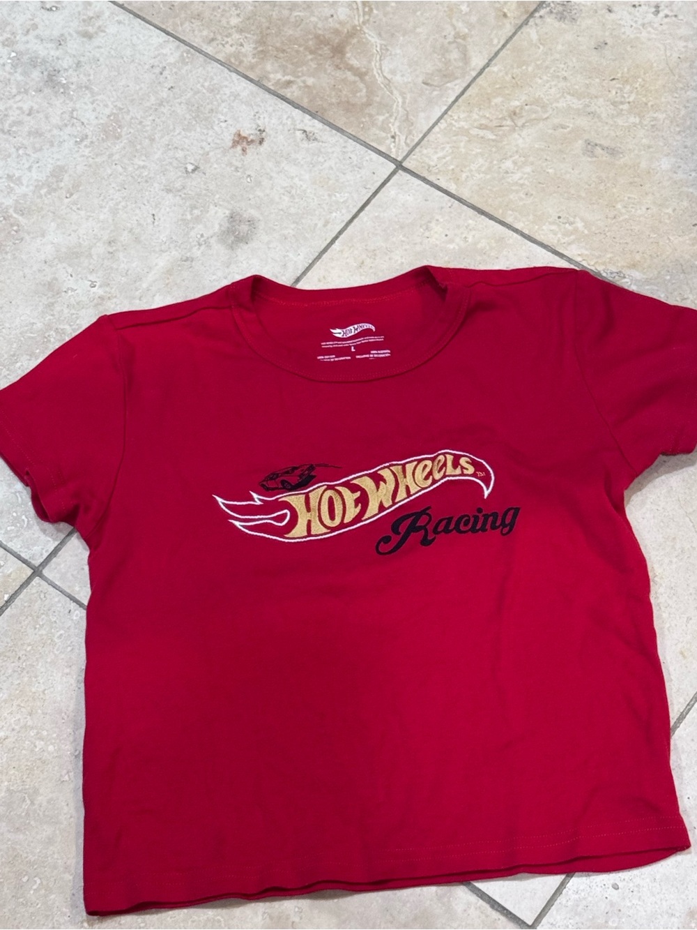Hot wheels Racing baby T-Shirt